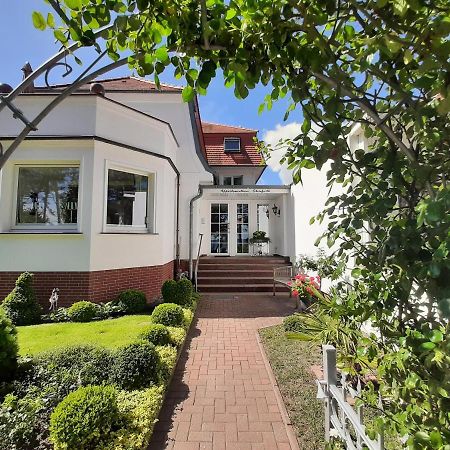 Appartement-Villa Steinfurth Binz Exteriör bild